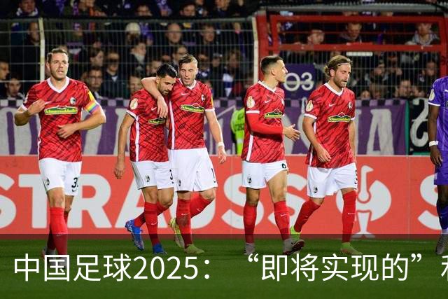 中国足球2025：“即将实现的”和“我们期待的”