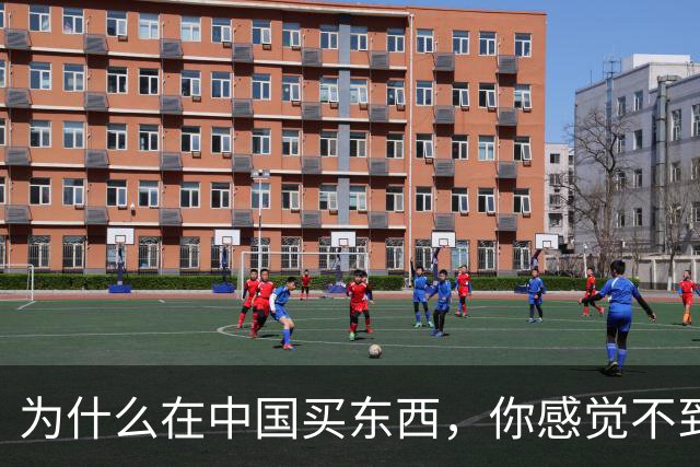 为什么在中国买东西，你感觉不到自己在交税？