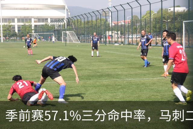 季前赛57.1%三分命中率，马刺二年级后卫放话：没理由犹豫