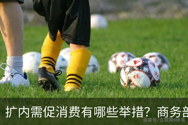 扩内需促消费有哪些举措？商务部：推动商品消费扩容升级、持续扩大服务消费、梯次释放不同区域消费潜力