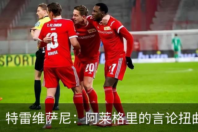特雷维萨尼：阿莱格里的言论扭曲现实，拿罗马当借口没道理