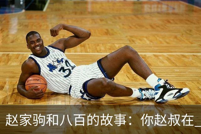 赵家驹和八百的故事：你赵叔在 你爸也在