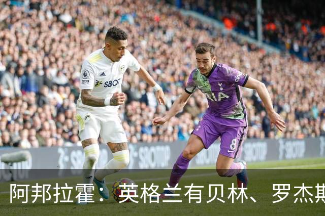 阿邦拉霍：英格兰有贝林、罗杰斯和帕尔默，福登很难被图赫尔征召