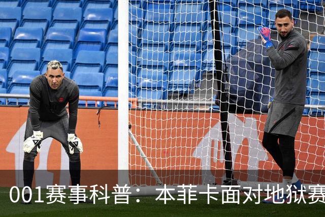 001赛事科普：本菲卡面对地狱赛程，到底会轮换还是死磕？