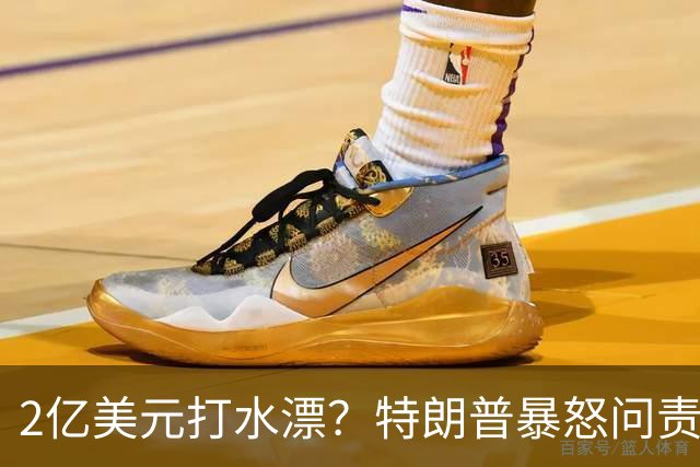 2亿美元打水漂？特朗普暴怒问责助手，白宫陷入内讧