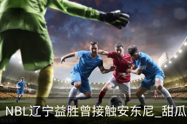 NBL辽宁益胜曾接触安东尼 甜瓜不想去海外打球